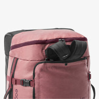 Stowaway Backpack Straps Detail