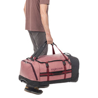 Cargo Hauler XT 29 Wheeled Duffel - Earth Red Best Wheeled Duffel Bag for Checked Luggage View 9