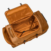 Orange Duffel Bag Luggage Eagle Creek