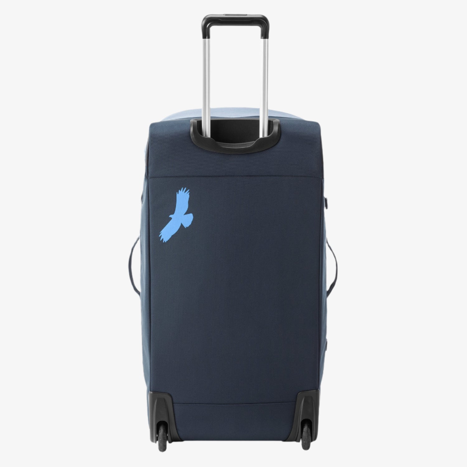 Glacier Blue Duffel Luggage with Wheels