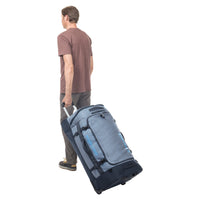 Cargo Hauler XT 32" Wheeled Duffel - CHARCOAL