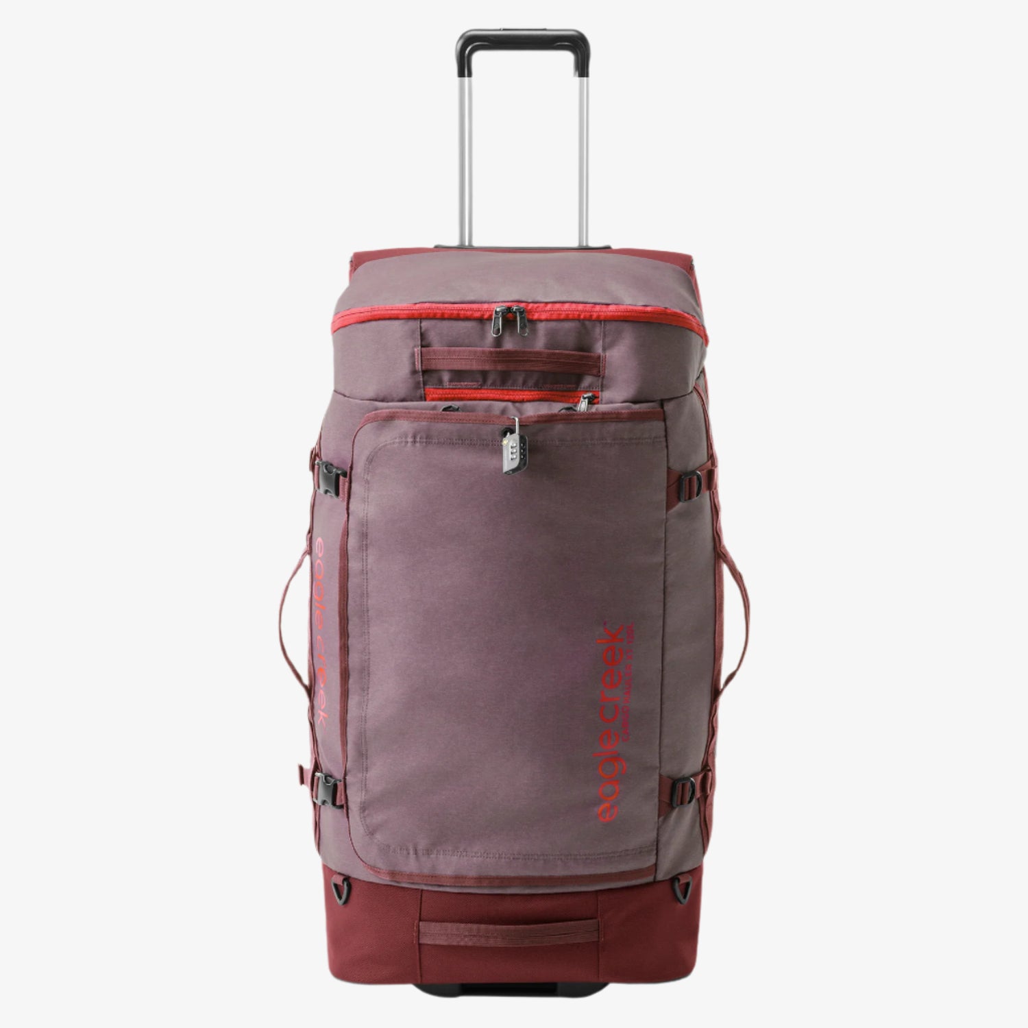 Currant Duffel Wheeled Luggage