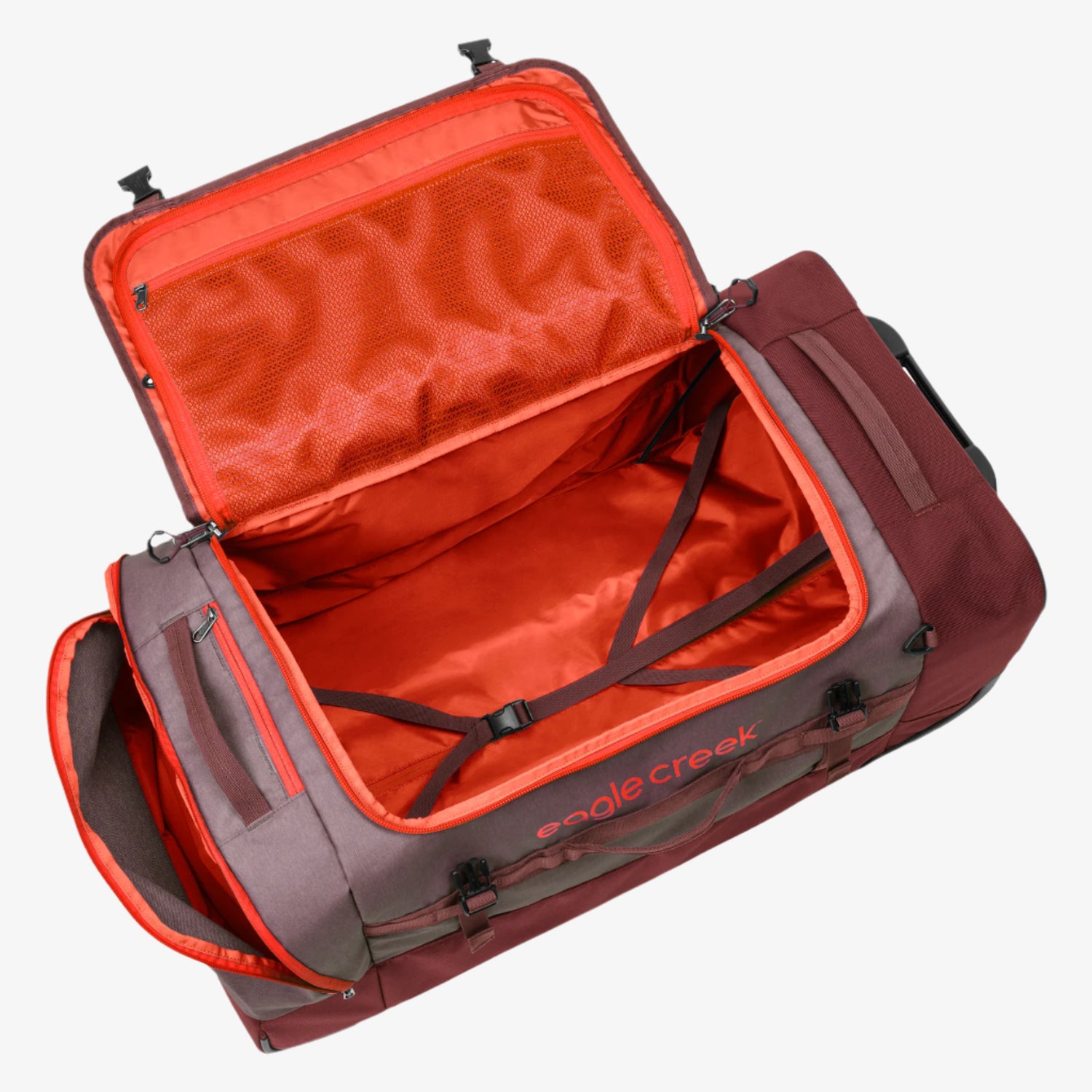 Currant Luggage Duffel with Wheels Eagle Creek