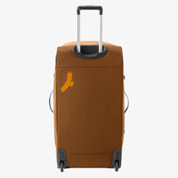 Orange Duffle Bag with Wheels Eagle Creek