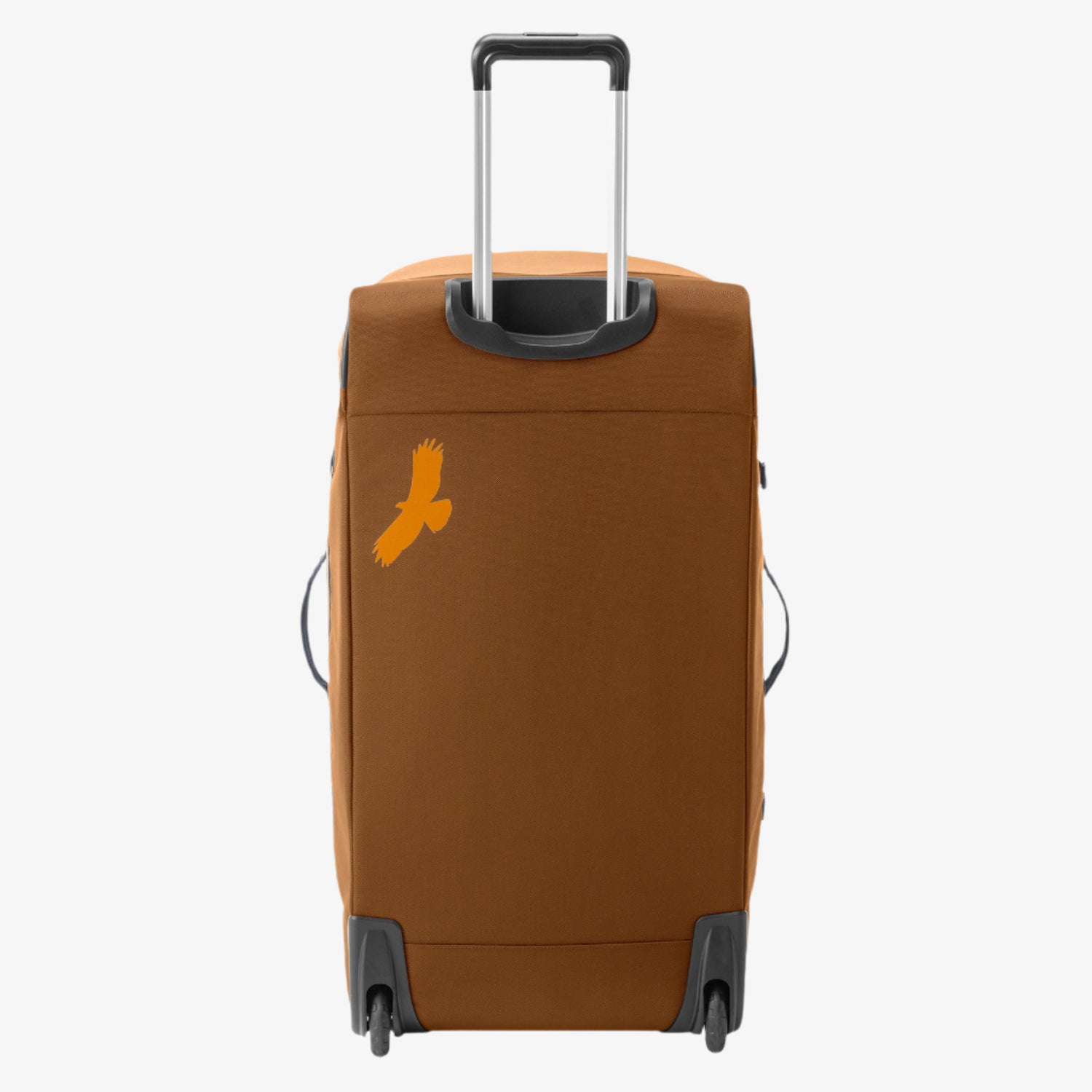 Orange Duffle Bag with Wheels Eagle Creek