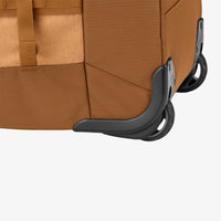 Orange Rolling Duffle Eagle Creek