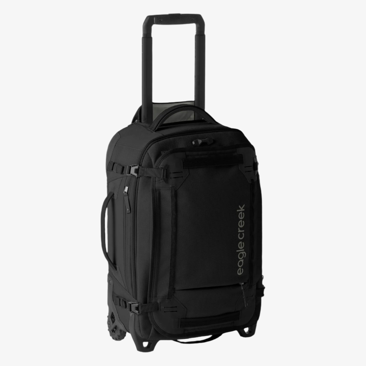 backpack suitcase for travel Gear Warrior Carry-On Backpack: Convertible Bag