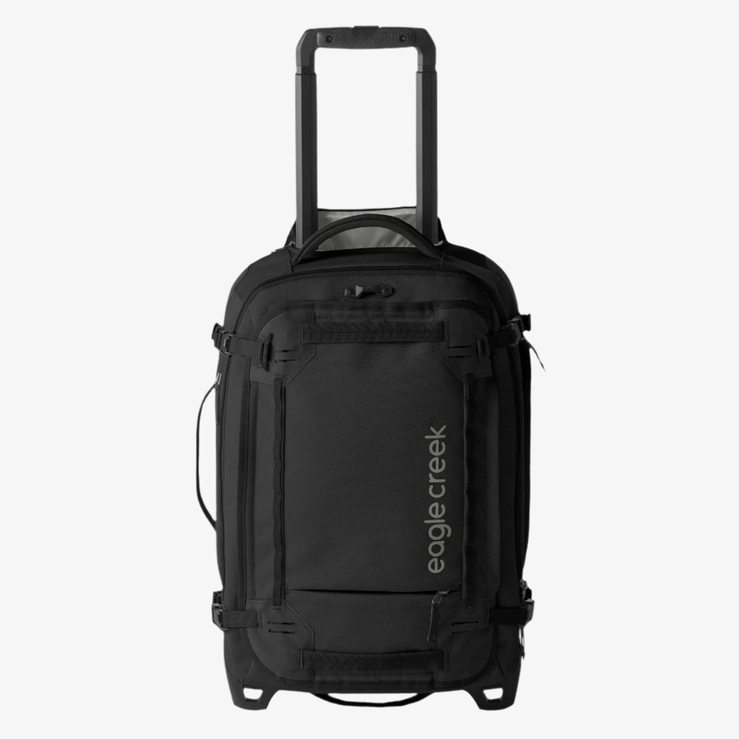 20 flight approved carry-on bag weekender convertible travel suitcase backpack Gear Warrior Carry-On Backpack: Convertible Bag