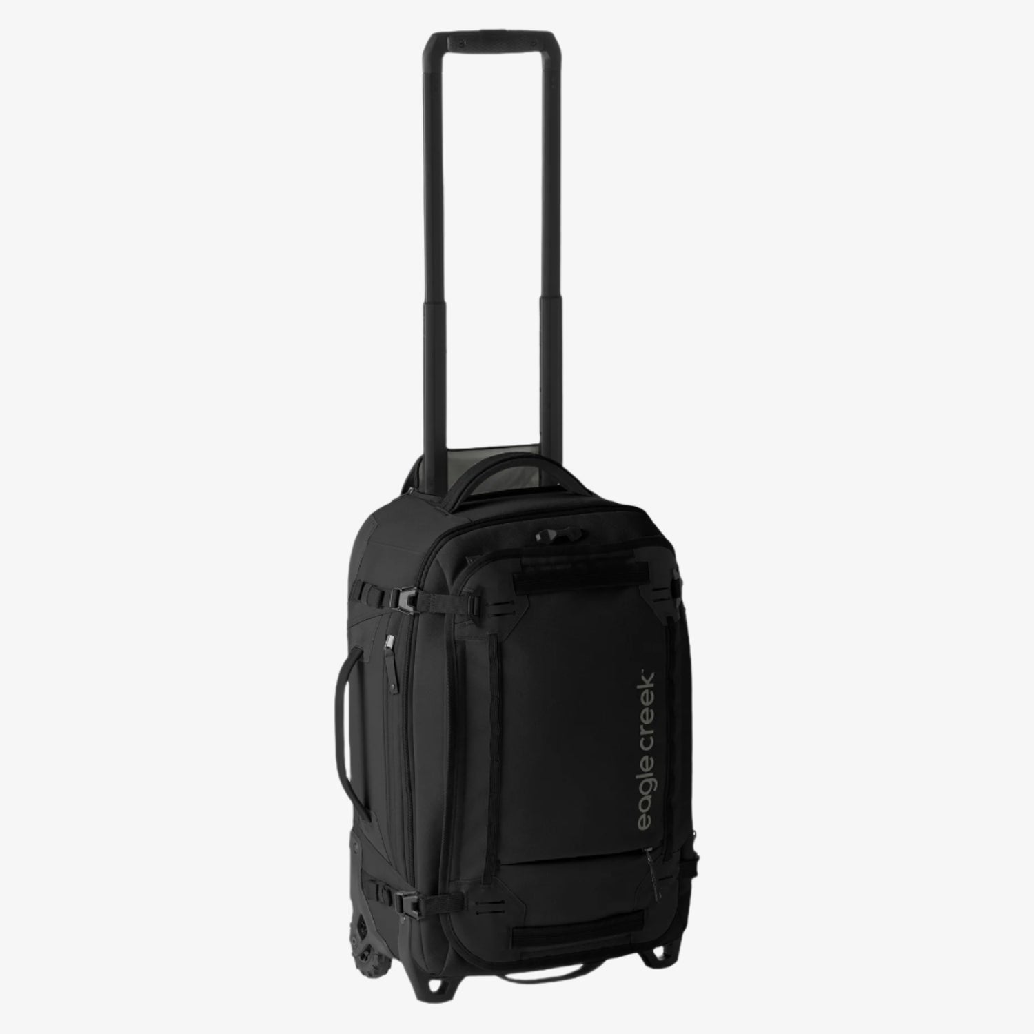 Gear Warrior Carry-On Backpack: Convertible Bag
