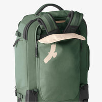Green Convertible Carry Luggage Eagle Creek