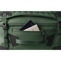 Luggage External Pocket Detail