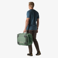 Green Carry On Luggage