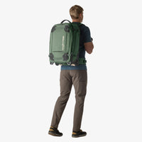 Green Carry On Luggage