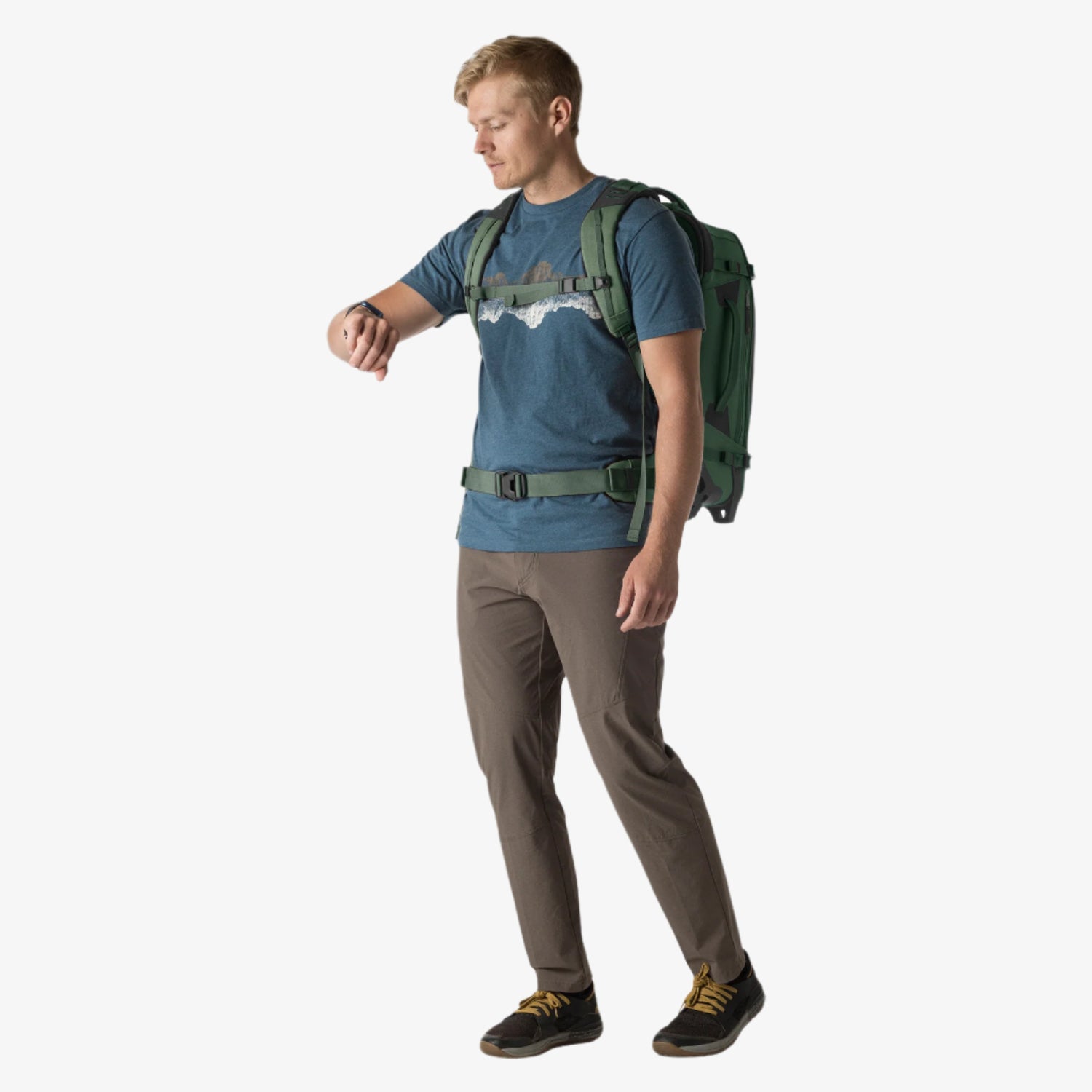 Eagle Creek Gear Warrior Luggage