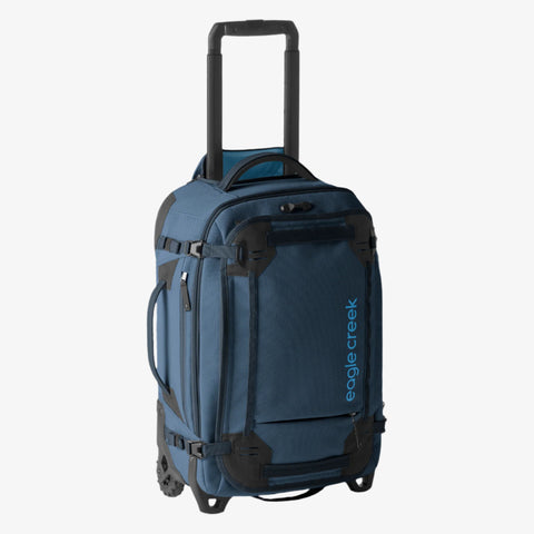 Eagle Creek Gear Warrior XE 2-Wheel Convertible Carry On Blue Jay