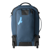 Gear Warrior XE 2-Wheel 21.75 Convertible Carry-On Luggage - Blue Jay Convertible Carry On Luggage Eagle Creek View 4