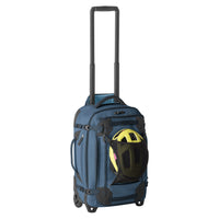 Gear Warrior XE 2-Wheel 21.75 Convertible Carry-On Luggage - Blue Jay Carry On Luggage 2 Wheels Eagle Creek View 13