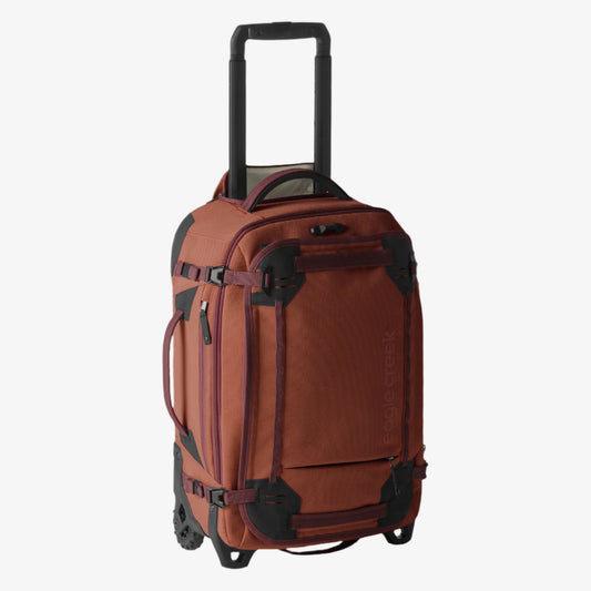 Sequoia Red Convertible Luggage Eagle Creek