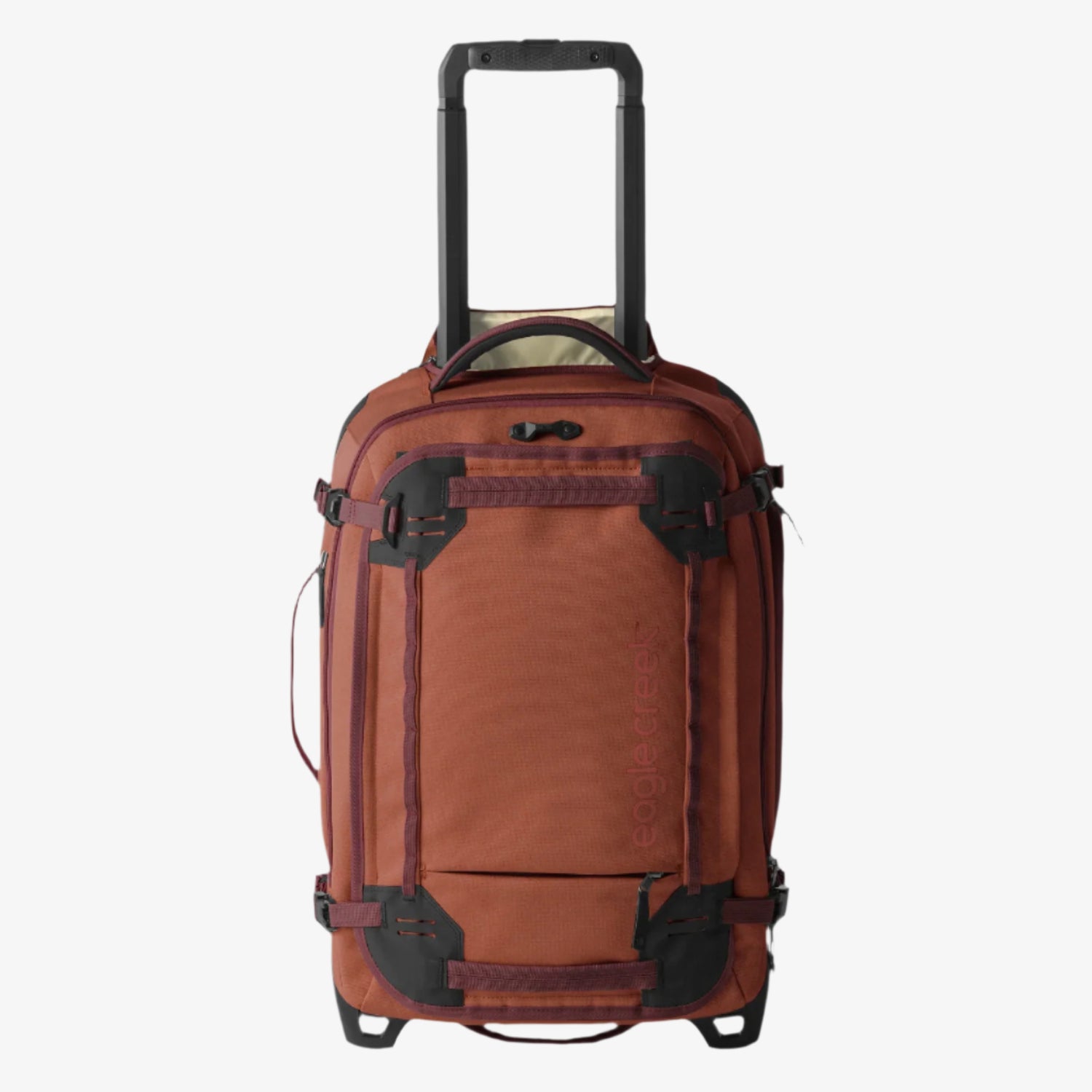 Sequoia Red Carry On Luggage