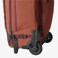 Sequoia Red 2 Wheel Carry On Luggage