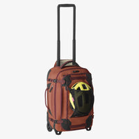 Sequoia Red Carry On Luggage 2 Wheels Eagle Creek