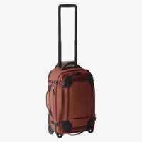 Sequoia Red Carry On Suitcase