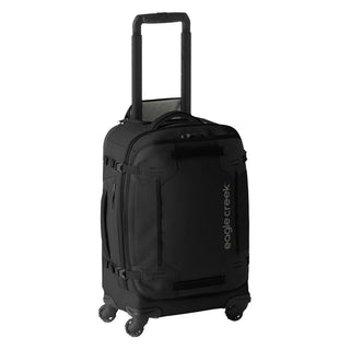 Black 4 Wheel Carry On Luggage