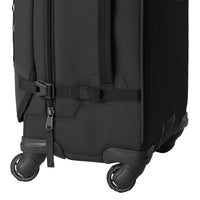 Gear Warrior XE 4-Wheel 21.75 Carry-On Luggage - Black Luggage Carry On 4 Wheels View 5