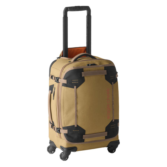 Gear Warrior XE 4-Wheel 21.75" Carry-On Luggage - Sand Dune