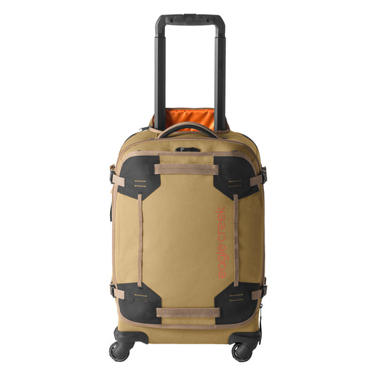 Gear Warrior XE 4-Wheel 21.75" Carry-On Luggage - SAND DUNE