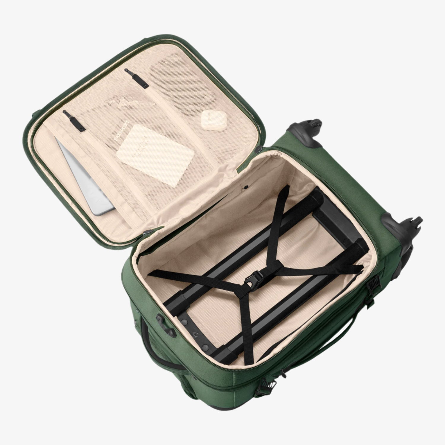 Green Carry On Luggage Eagle Creek