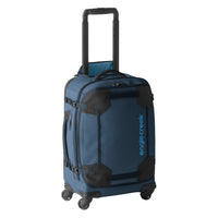 Gear Warrior XE 4-Wheel 21.75 Carry-On Luggage - Blue Jay 4 Wheel Carry On Luggage View 1