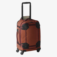 Sequoia Red 4 Wheel Carry On Luggage
