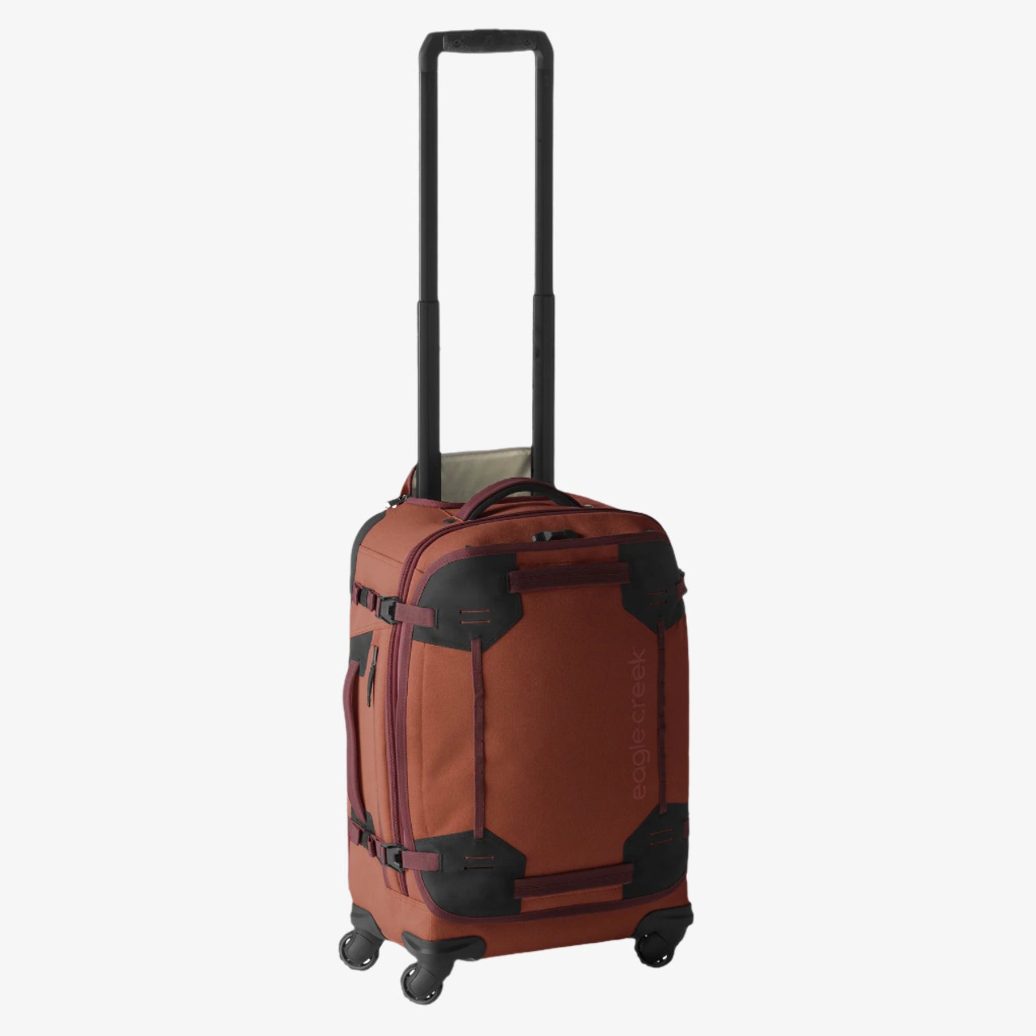 Sequoia Red Carry On Suitcase