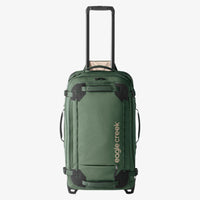 Green Suitcase Eagle Creek