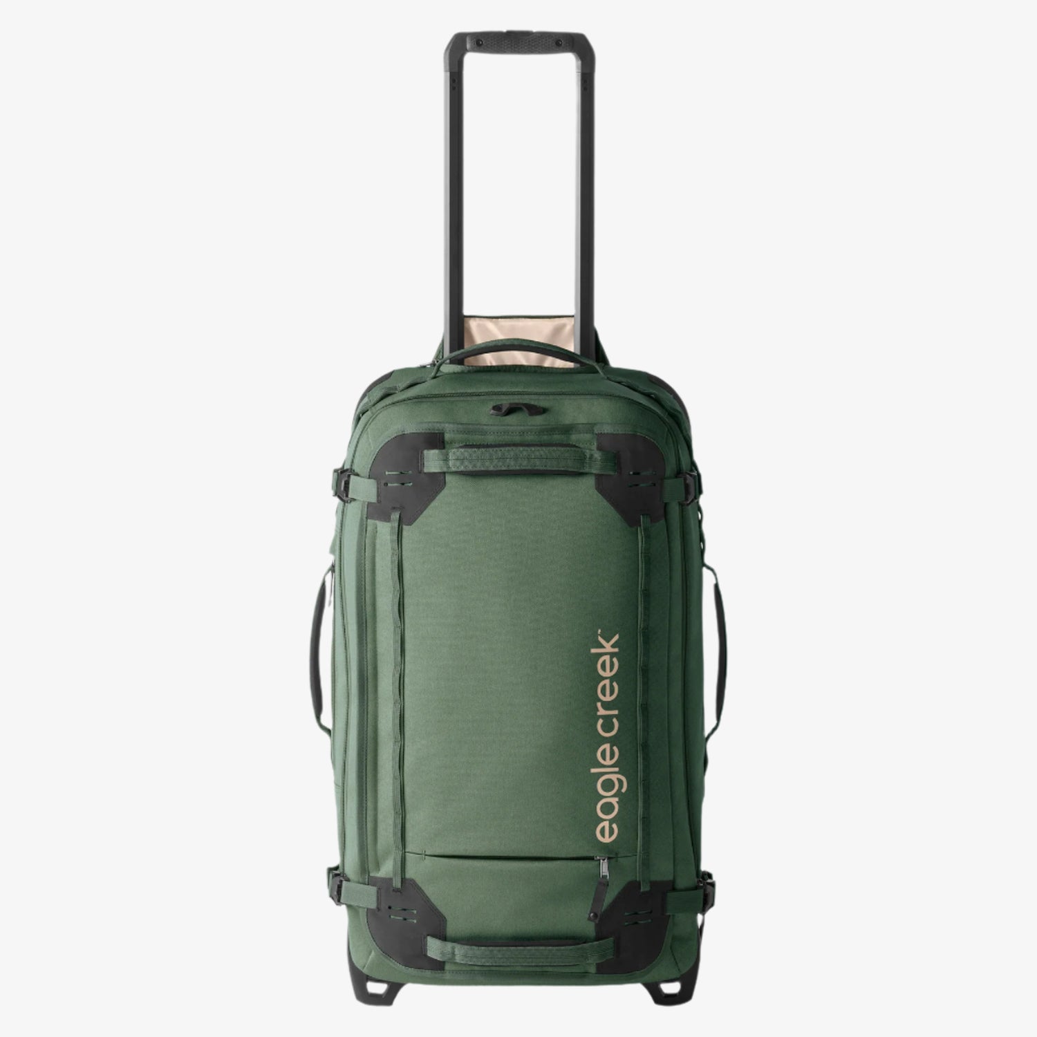 Green Suitcase Eagle Creek