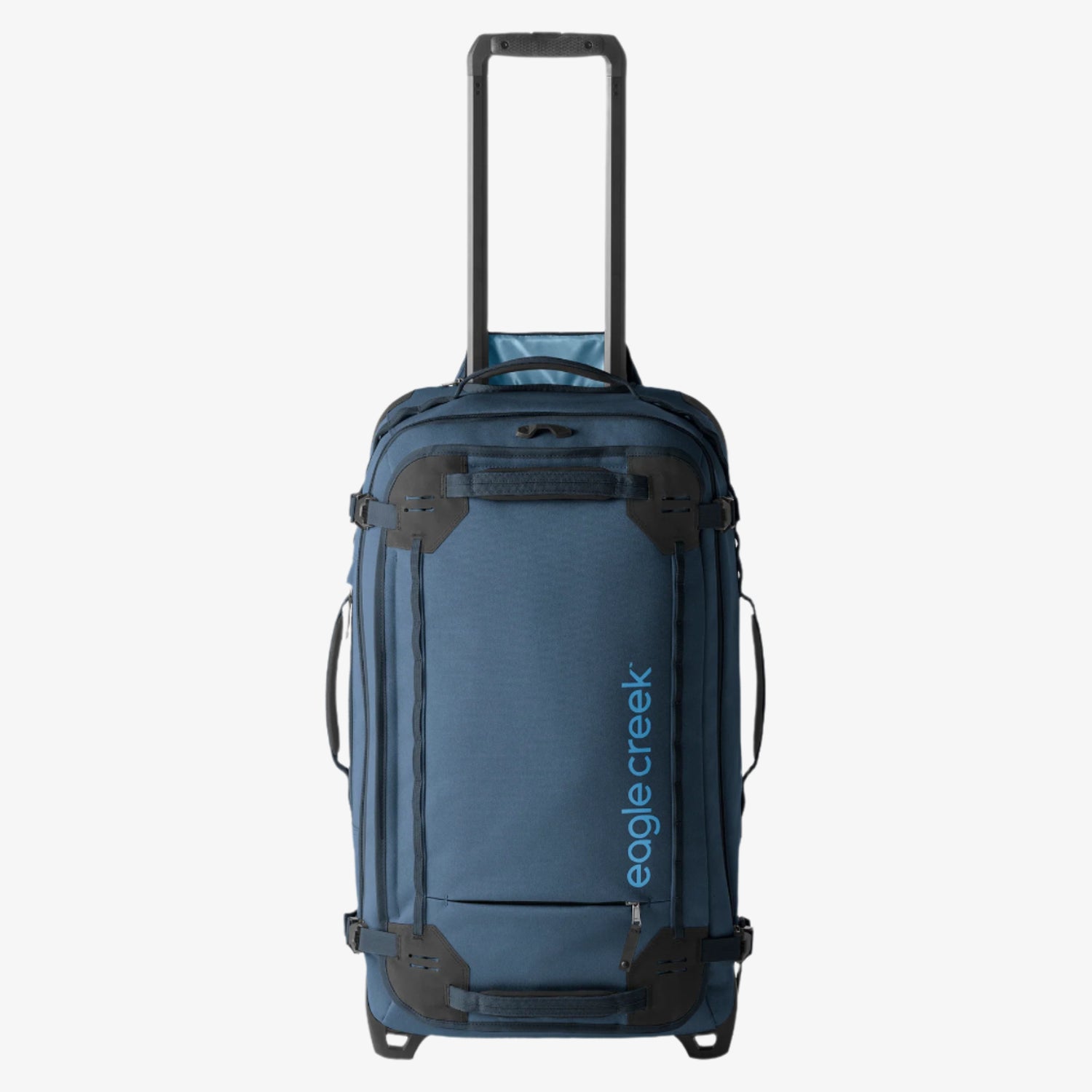 Gear Warrior XE 2-Wheel 27 Luggage - Blue Jay 27 Luggage Eagle Creek View 