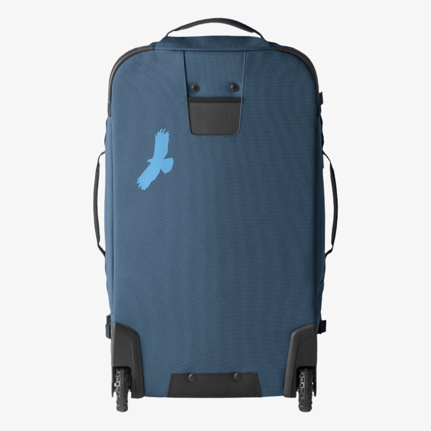 Gear Warrior XE 2-Wheel 27 Luggage - Blue Jay 27 x 21 x 14 Luggage View 