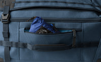 Gear Warrior XE 2-Wheel 27 Luggage - Blue Jay 27 Luggage Size View 8
