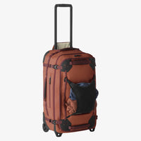 Sequoia Red 27 Inch Luggage Size