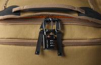 Exterior Zipper Detail