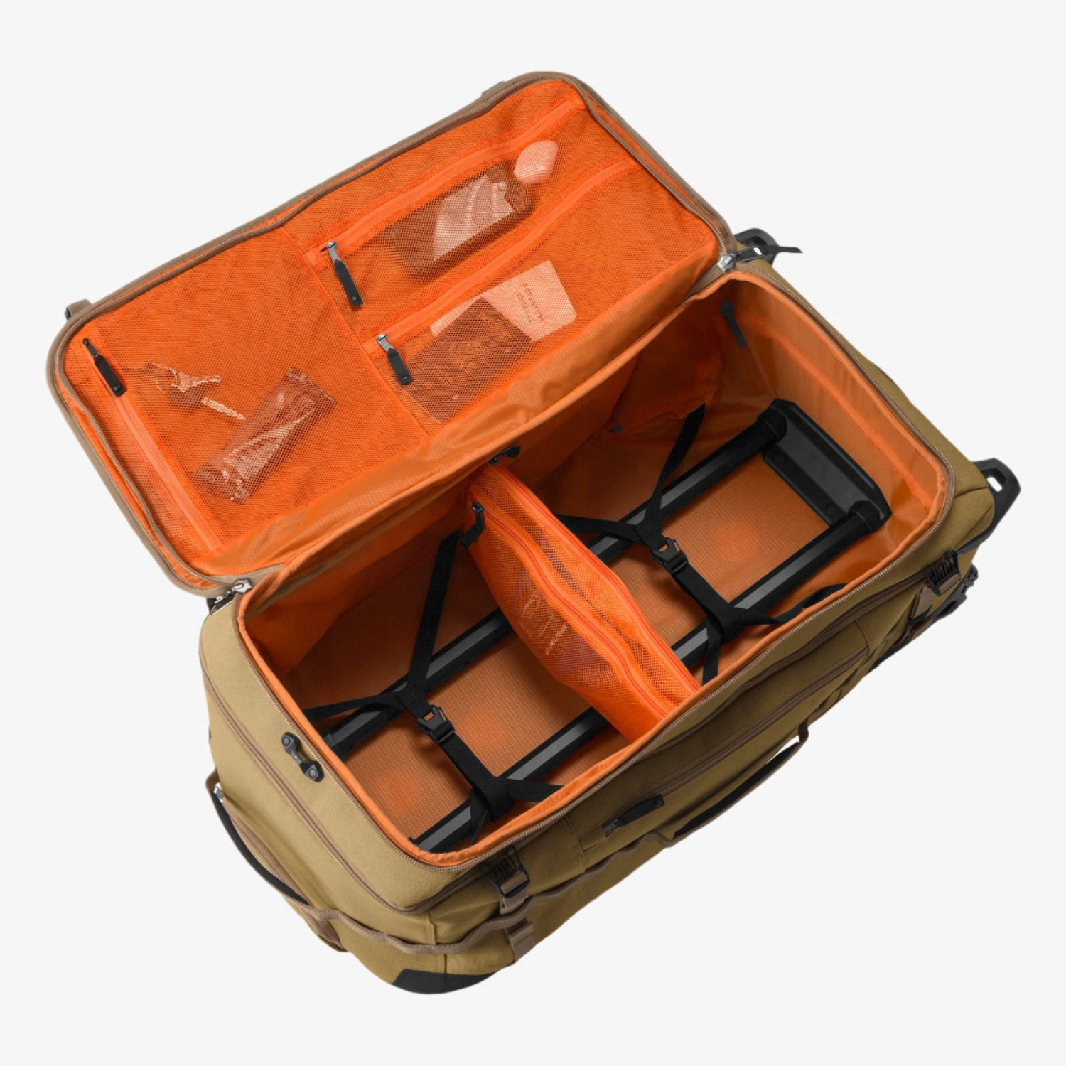 Gear Warrior XE 2-Wheel 30 Luggage - Sand Dune Luggage 30 Inch Clearance Eagle Creek View 