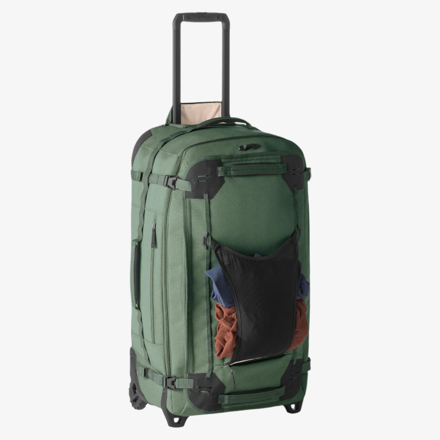 Green Outdoor Luggage Eagle Creek