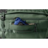 Luggage External Pocket Detail