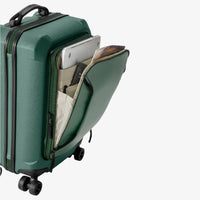 Best Carry On Luggage Laptop Sleeve Detail