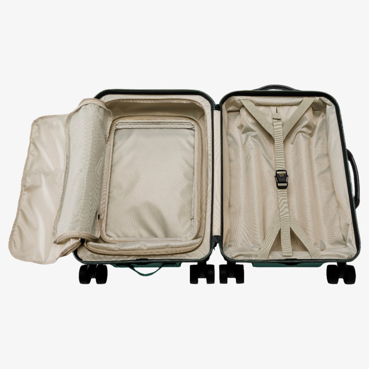 Green Carry-On Luggage Eagle Creek