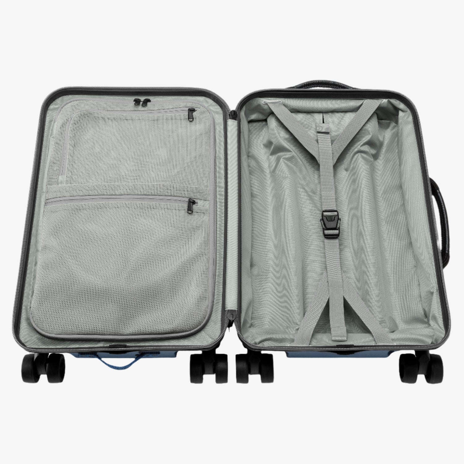 Blue Carry-On Luggage Size Eagle Creek