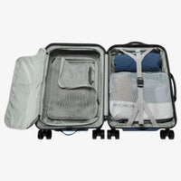 Blue Carry On Luggage Size Eagle Creek