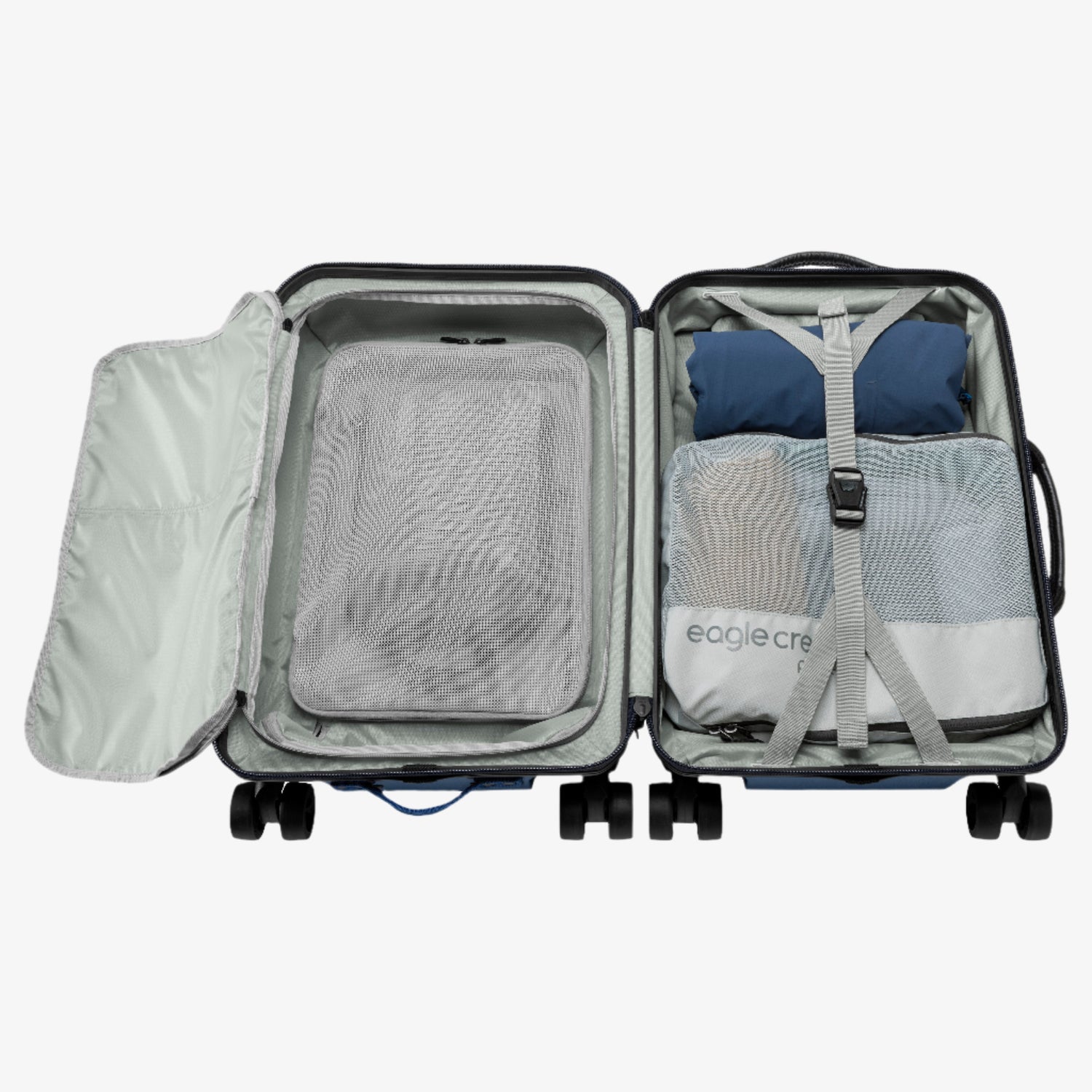 Best Carry On Packed Detail