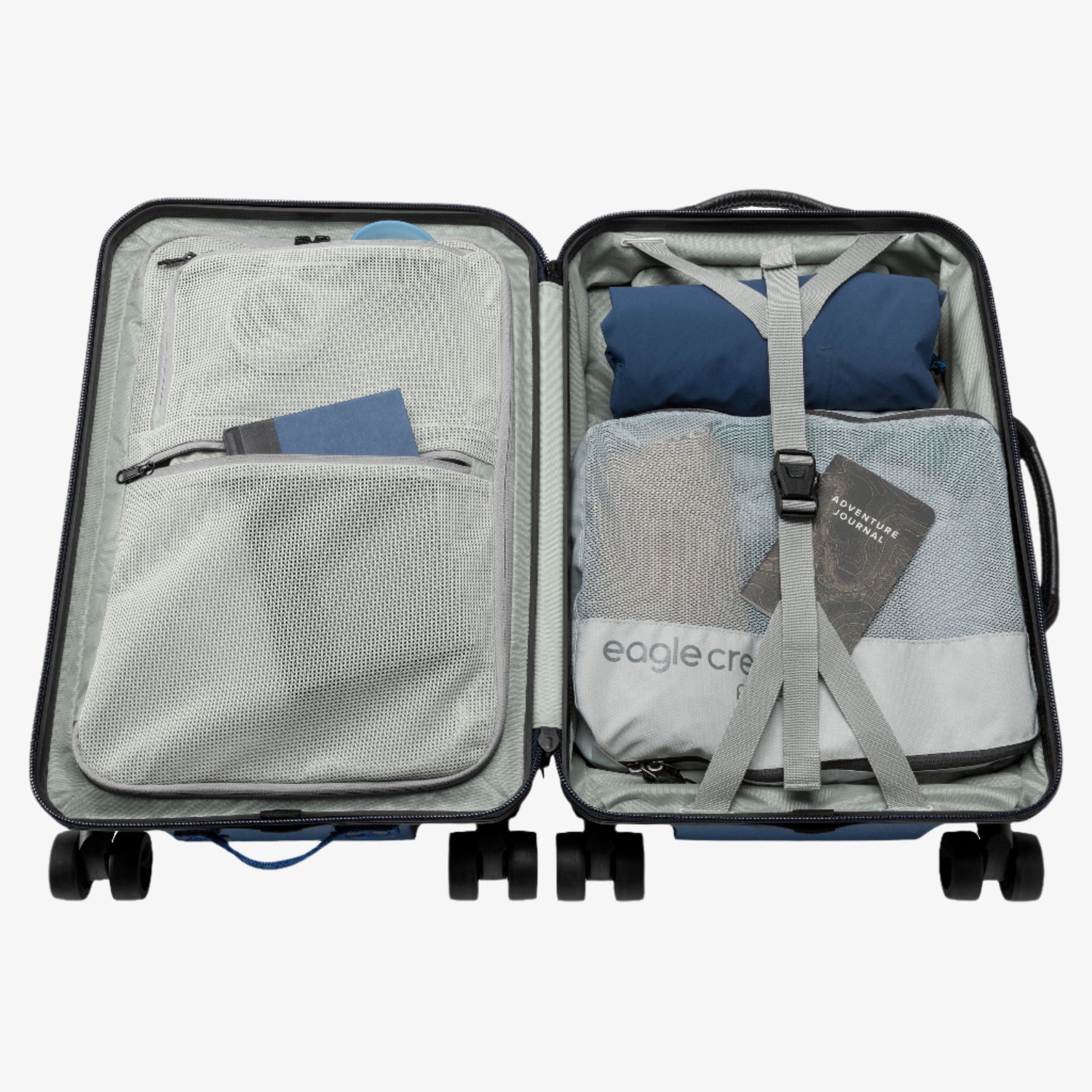 Blue Hybrid Luggage Eagle Creek